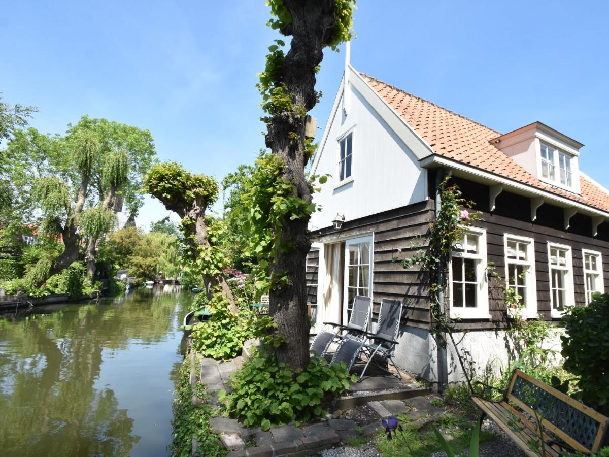 Villa Charming House In The Center Of Edam Exterior foto