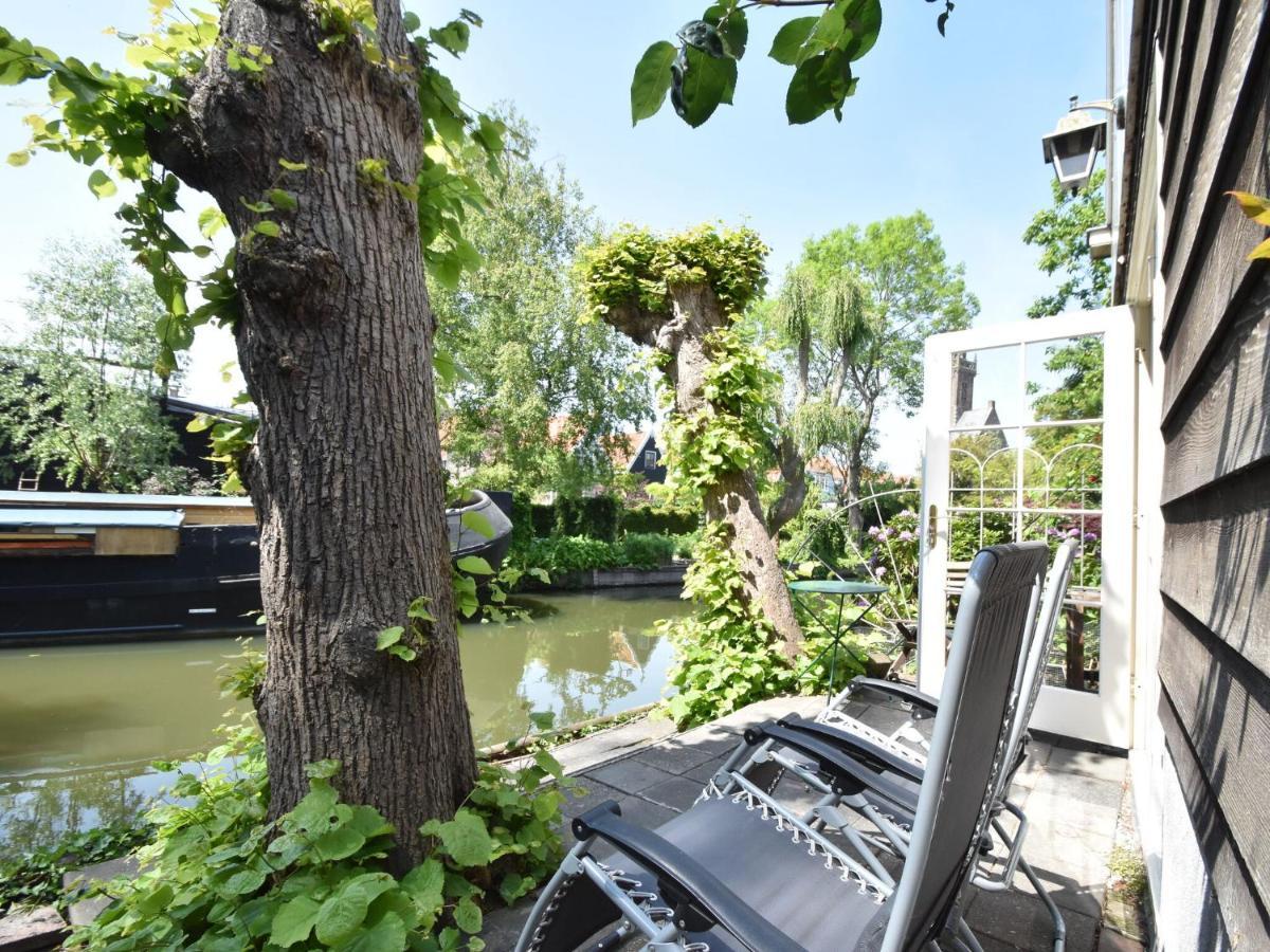 Villa Charming House In The Center Of Edam Exterior foto