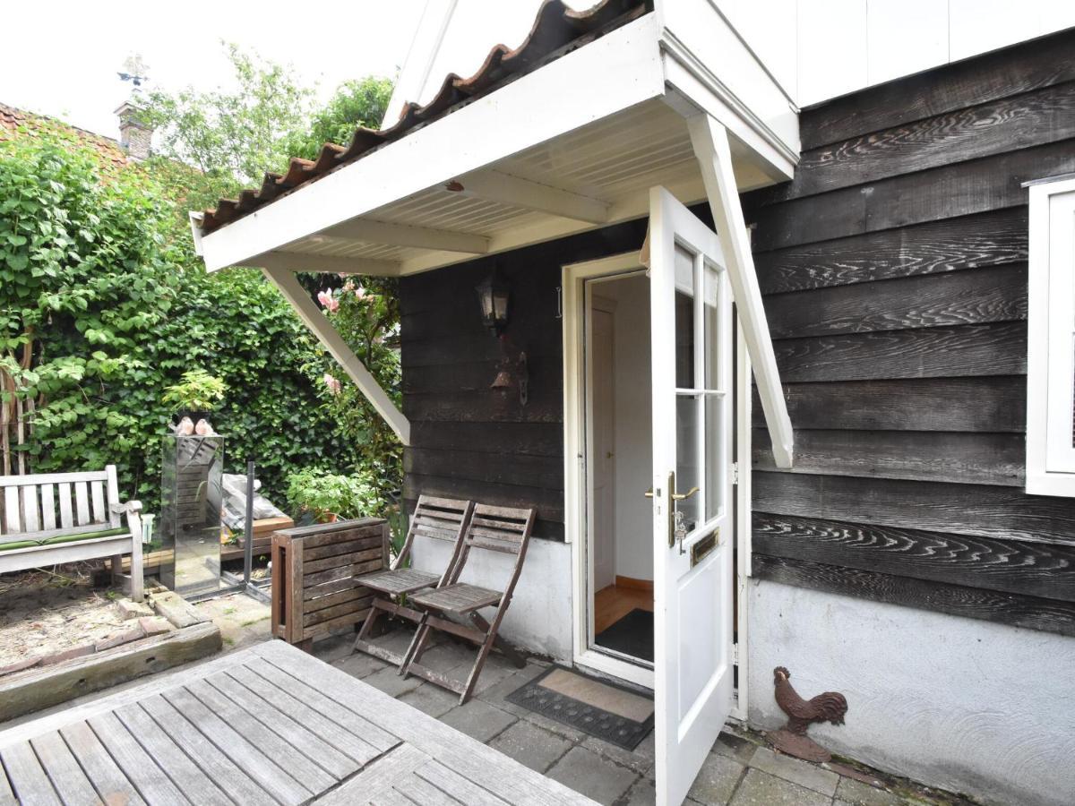 Villa Charming House In The Center Of Edam Exterior foto