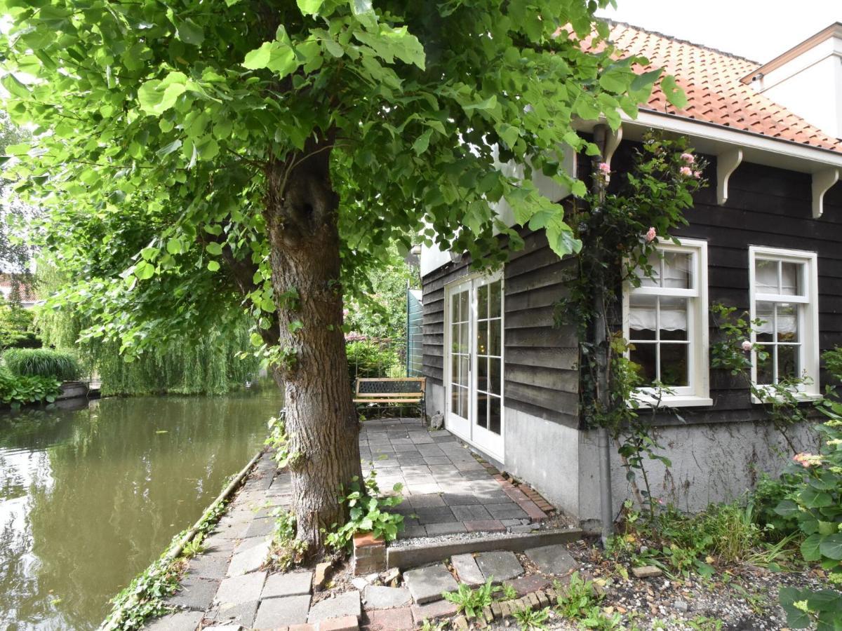 Villa Charming House In The Center Of Edam Exterior foto