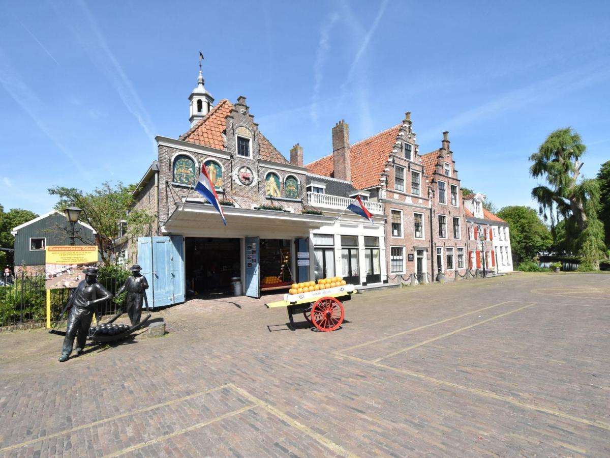 Villa Charming House In The Center Of Edam Exterior foto