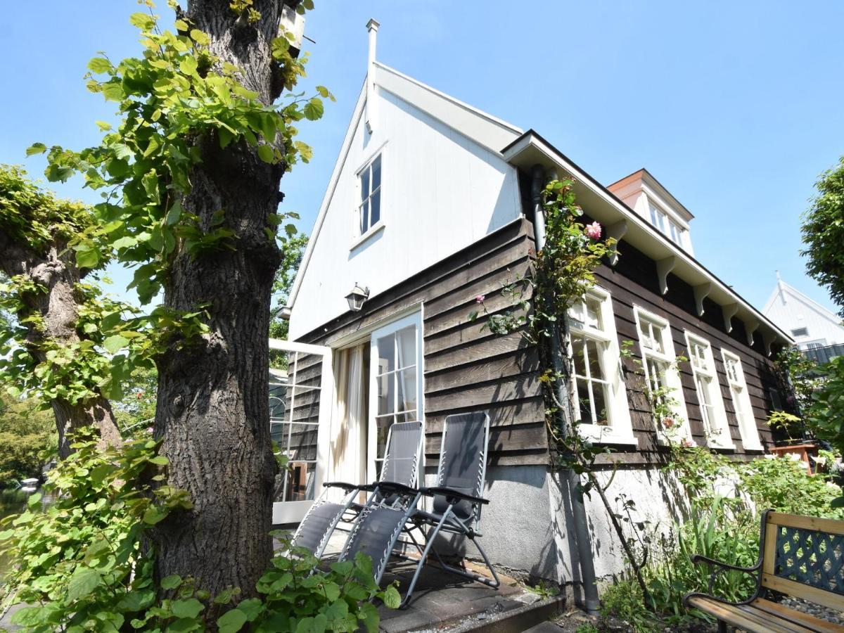 Villa Charming House In The Center Of Edam Exterior foto