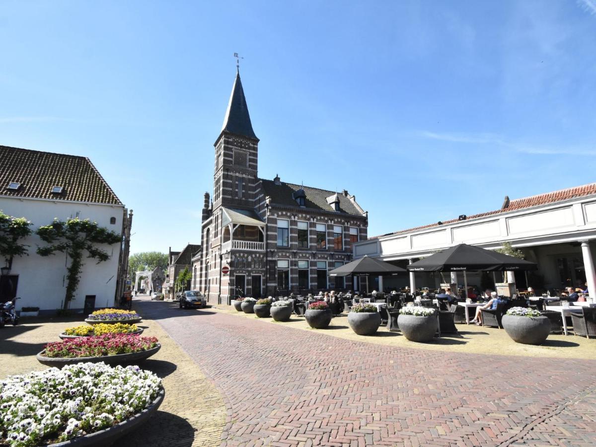 Villa Charming House In The Center Of Edam Exterior foto