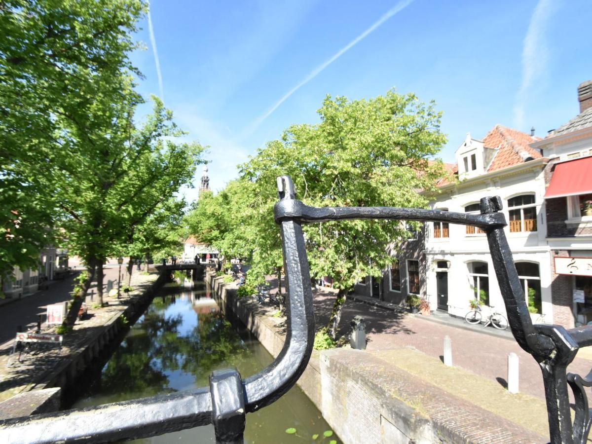 Villa Charming House In The Center Of Edam Exterior foto